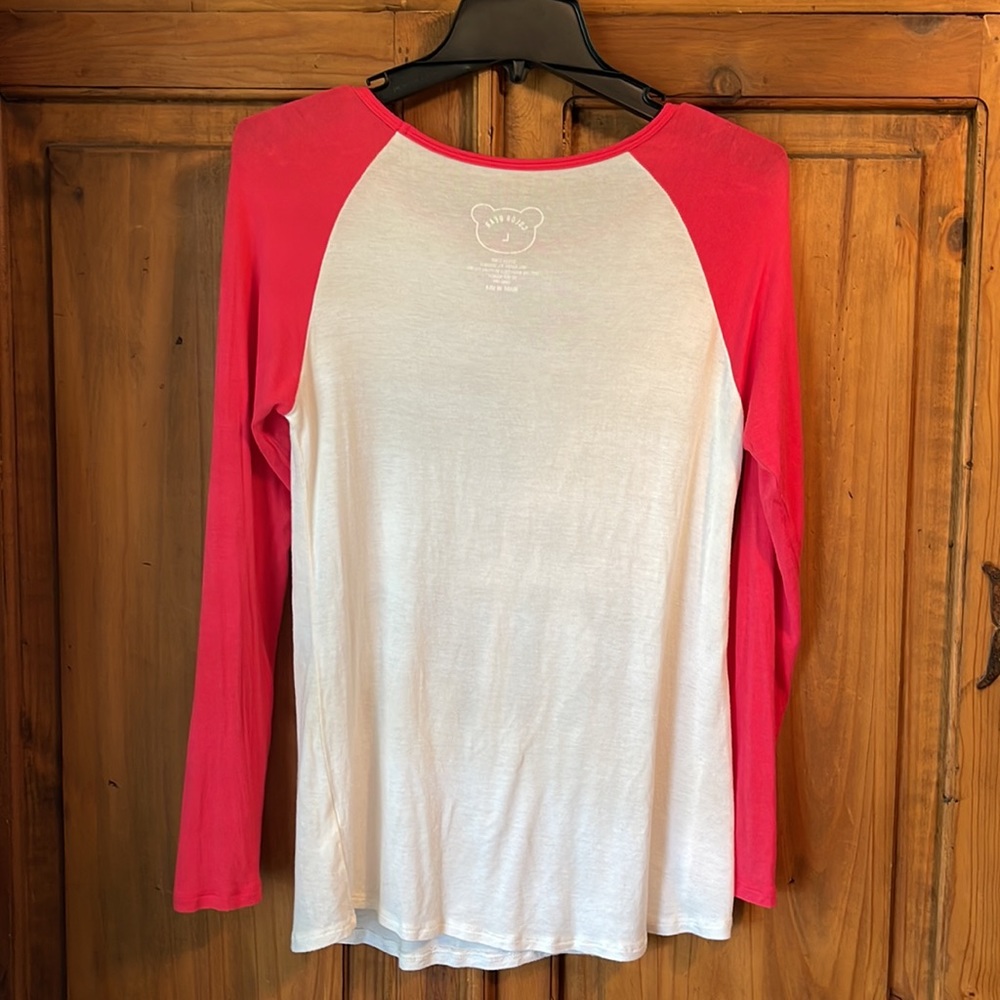 Women’s Raglan long sleeve size L - Picture 3 of 3